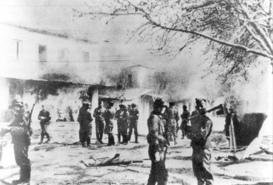 Distomo massacre